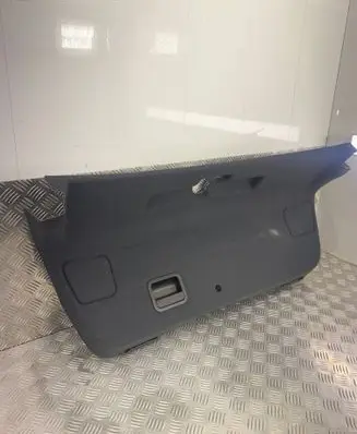 Audi A6 S6 C7 4G Tailgate/boot lid cover trim 4G5867975D 20101110113