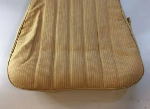 Mercedes-Benz W123 Seat trim 