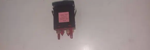 Traction control (ASR) switch