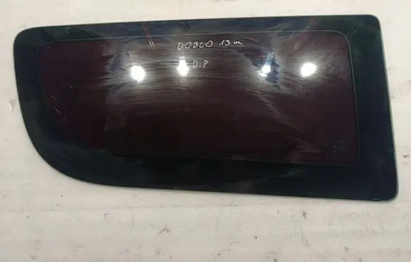 Fiat Doblo Rear side window DOT511M311AS2 43R00097