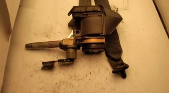 Volvo S80 Middle seatbelt (rear) 570521400K
