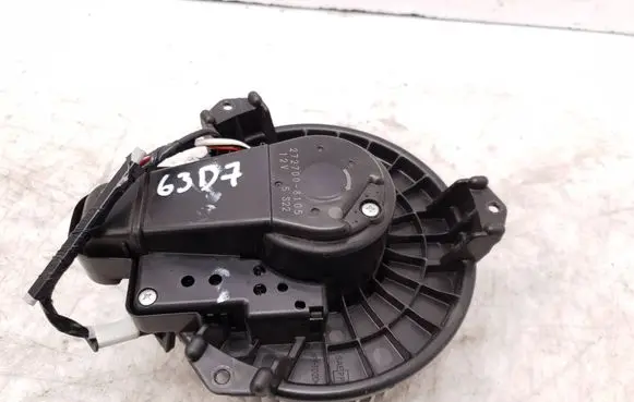 Toyota RAV 4 (XA40) Heater fan/blower 2727008105 5S22