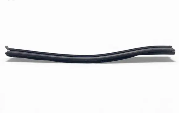 Ford F150 Rubber seal front coupe door window FL341521434 FL341521435
