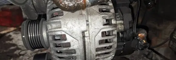 Audi A3 S3 8L Generator/alternator