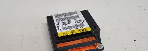 Citroen C3 Airbag control unit/module 9660731780 5EKB5K01029413 401611