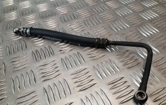 BMW 3 E46 Turbo turbocharger oiling pipe/hose 