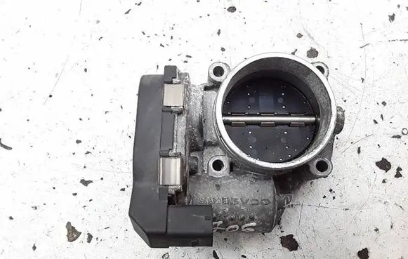 BMW 1 E82 E88 Electric throttle body valve 1354756106602