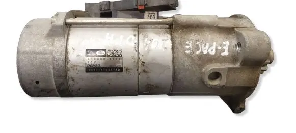 Jaguar F-Pace Starter motor GX7311001AD 4380001972