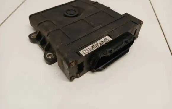 Skoda Octavia Mk2 (1Z) Gearbox control unit/module 09G927750DP H35S0647 MAFA000244