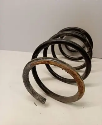 Volkswagen Sharan Front coil spring 