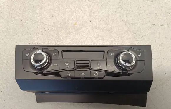 Audi A5 Sportback 8TA Climate control unit 8K2820043T