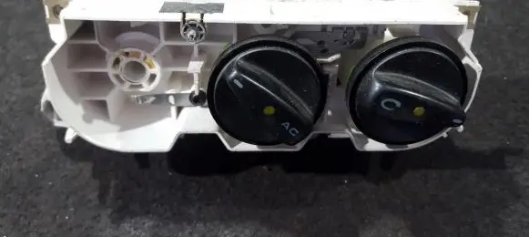 Ford Galaxy Climate control unit 95NW18D451A