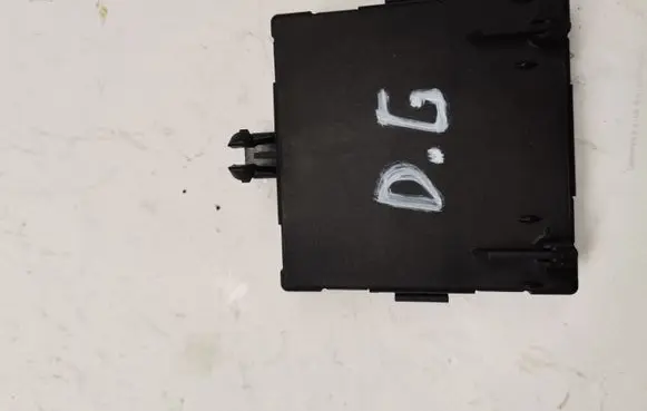 Mercedes-Benz GLE (W166 - C292) Door control unit/module A1669006507