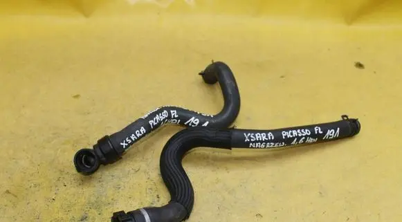 Citroen Xsara Picasso Heater radiator pipe/hose 