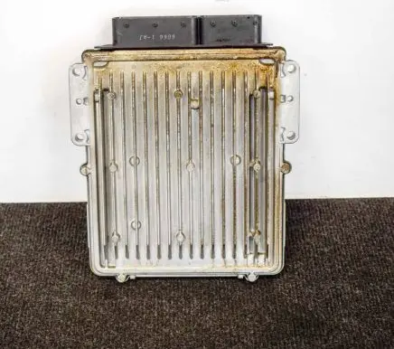 Land Rover Discovery 4 - LR4 Engine control unit/module EH2212C520PB