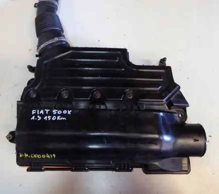 Fiat 500X Air filter box 52080843