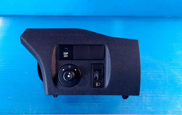 Peugeot Partner A set of switches 9680907377 63110340