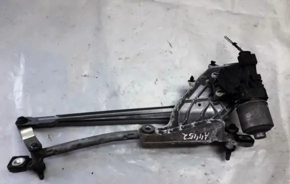 Ford Fiesta Front wiper linkage and motor 8A6117500BC 8A61-17500-BC