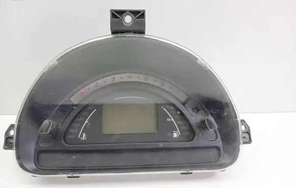 Citroen C3 Speedometer (instrument cluster) 216740686 NS0408200J P9650735480