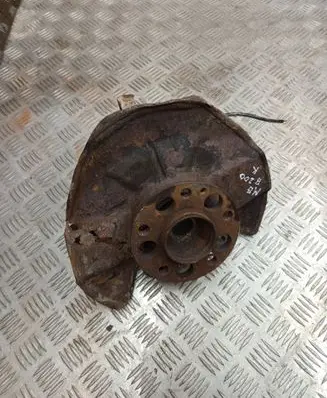 Mercedes-Benz B W245 Front wheel hub spindle knuckle