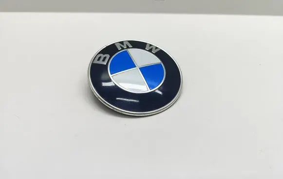 BMW 5 F10 F11 Manufacturer badge logo/emblem 8132375 813237505 10333410