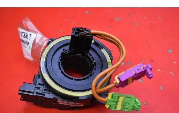 Volvo S60 Airbag slip ring squib (SRS ring) 30669744