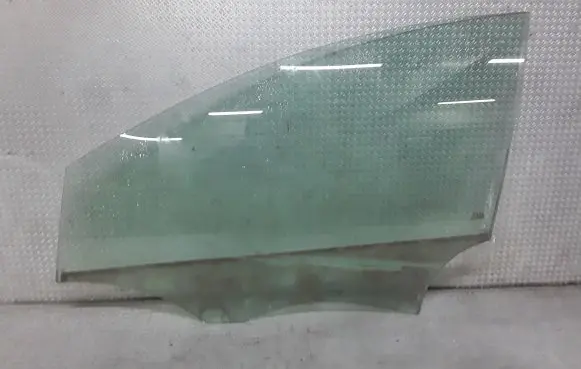 Seat Ibiza IV (6J,6P) Front door window glass four-door