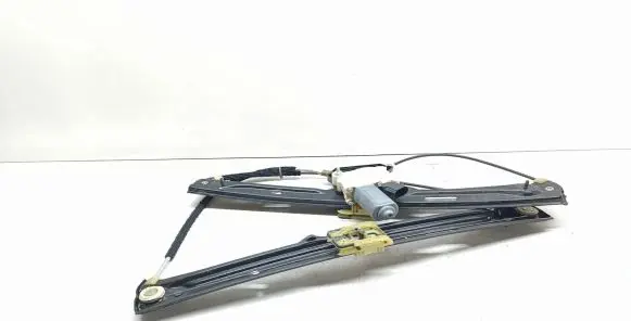 BMW X5 F15 Front door window regulator with motor 7322748