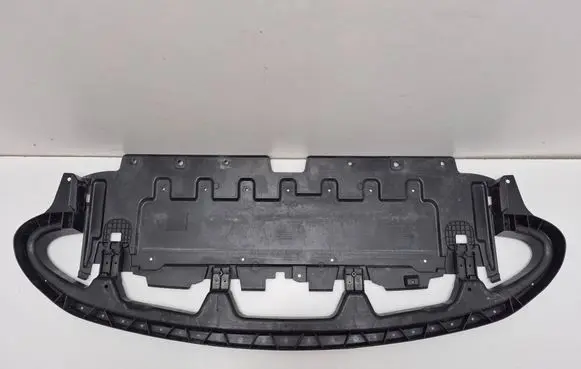 Opel Astra K Front bumper support beam 13423602 13423601