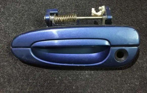 Mazda 626 Front door exterior handle