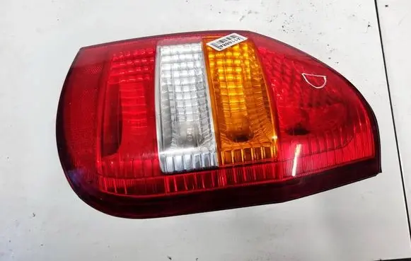 Opel Zafira A Rear/tail lights 62281