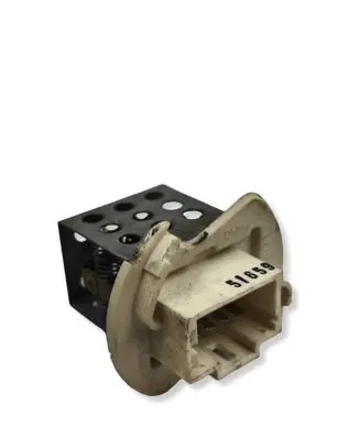 Renault Master II Heater blower motor/fan resistor D6064