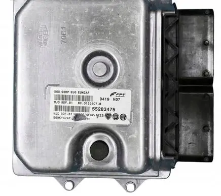 Fiat 500 Engine control unit/module 55283475