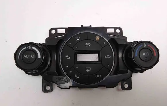 Ford Fiesta Interior fan control switch 8A6T18C612BJ