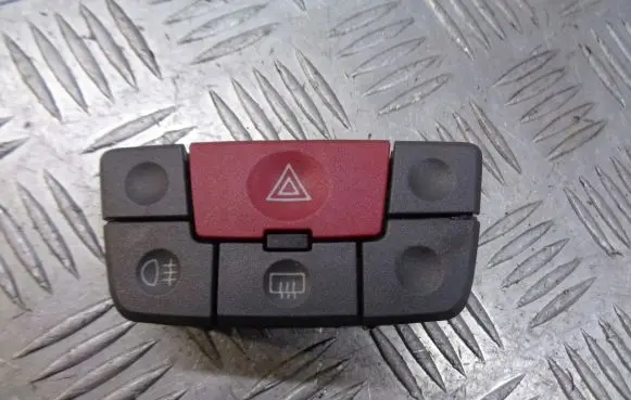Fiat Panda II A set of switches 735357118
