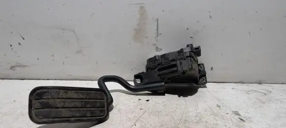 Volkswagen Sharan Accelerator throttle pedal 7M4721603D