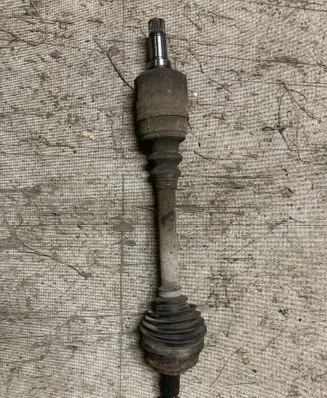 Citroen C8 Front driveshaft