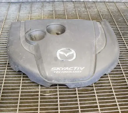 Mazda 6 Engine cover (trim) SH02E0233 SH0210231