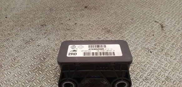Renault Megane III ESP acceleration yaw rate sensor 479305259R