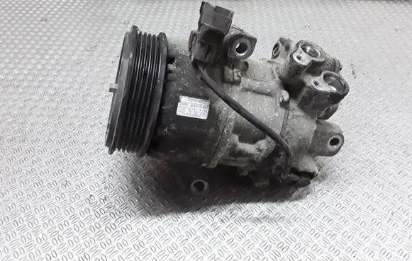 Mitsubishi Colt CZ3 Air conditioning (A/C) compressor (pump) GE4472209687