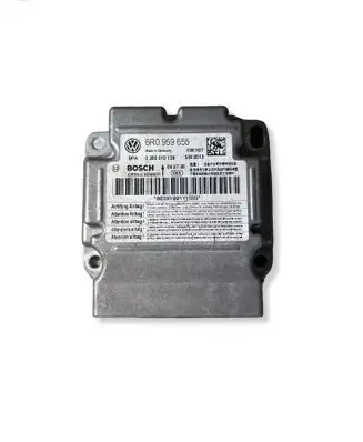 Seat Ibiza IV (6J,6P) Airbag control unit/module 6R0959655 0285010138