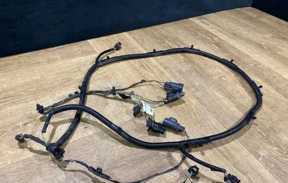 Jaguar F-Pace Wiring harness KK8M15B484AA
