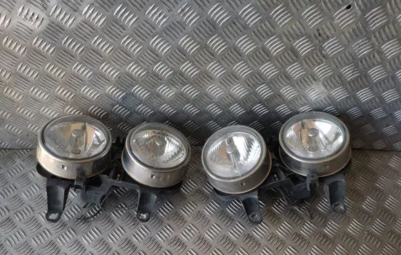 Jaguar XJ X308 Headlights/headlamps set 