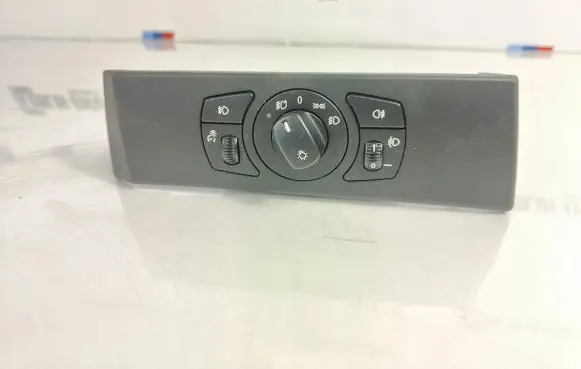 BMW 5 E60 E61 Light switch 6953741