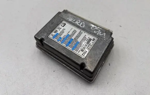Honda Accord Airbag control unit/module 77960sefe822m1