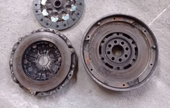 BMW 3 E46 Clutch set kit