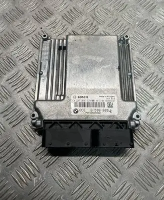 BMW X5 E70 Engine control unit/module 8509035