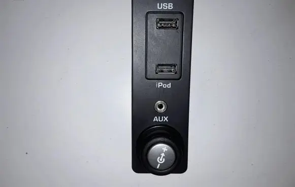 USB socket connector