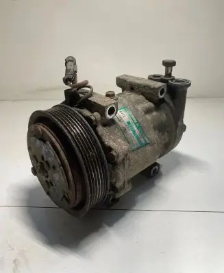 Alfa Romeo 156 Air conditioning (A/C) compressor (pump) 60653652 SD7V16 07050902460