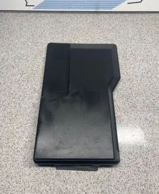BMW 3 E36 Fuse box cover 61131387613